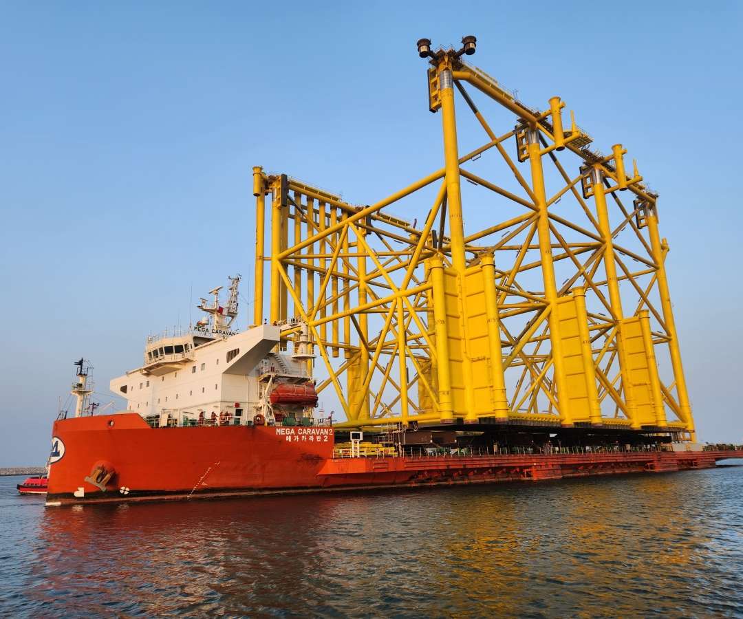 A Voyage to a Year of Excellence. TMS celebrates the one-year milestone